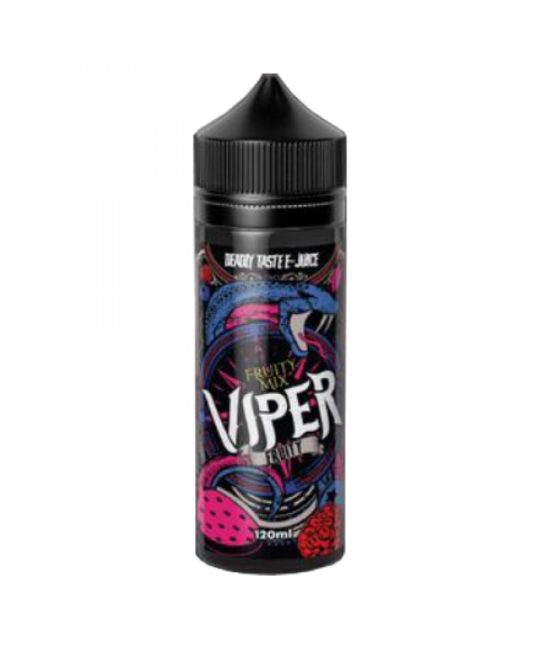Fruity Mix by Viper Short Fill 100ml
