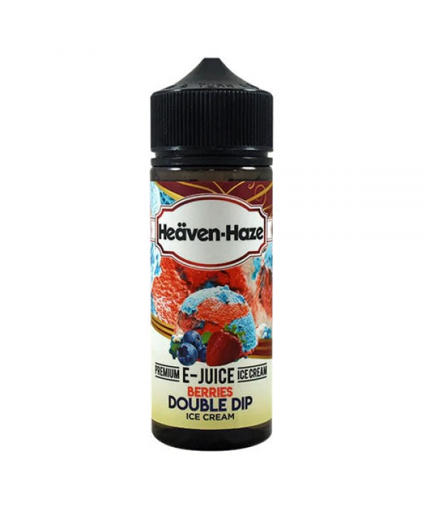 Berries Double Drip Ice Cream by Heaven Haze Short...