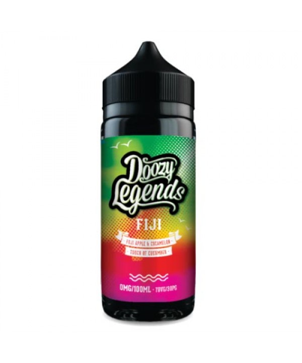 Fiji by Doozy Legends Short Fill 100ml