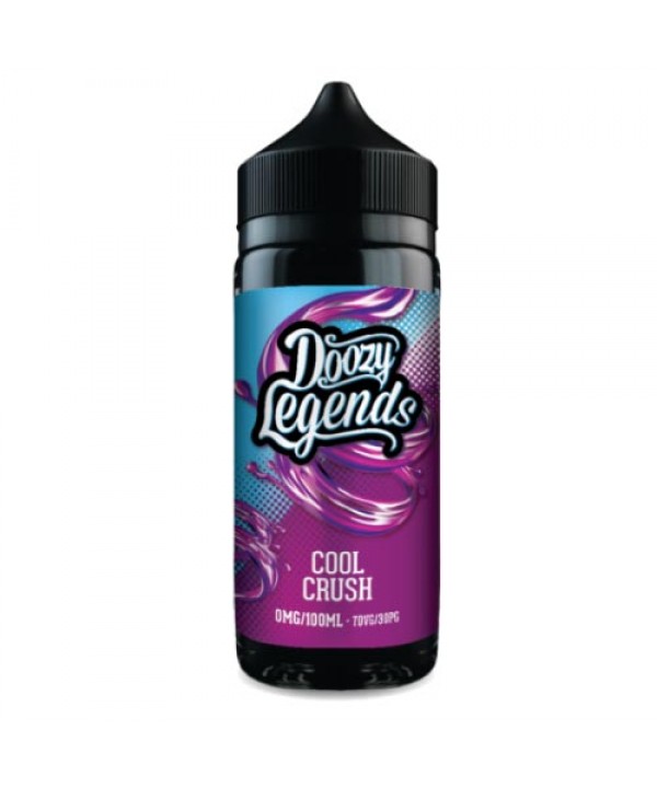 Cool Crush by Doozy Legends Short Fill 100ml