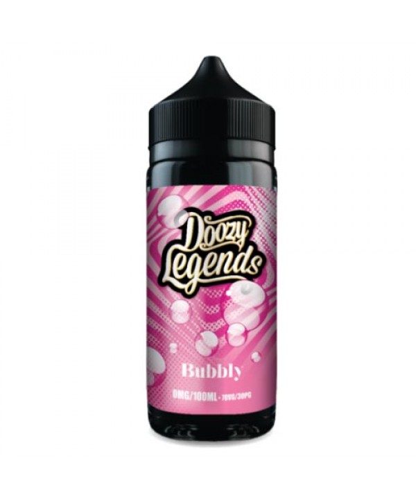 Bubbly by Doozy Legends Short Fill 100ml