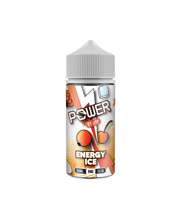 Energy Ice - Power by Juice N Power Short Fill 100...
