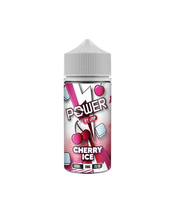 Cherry Ice - Power by Juice N Power Short Fill 100...