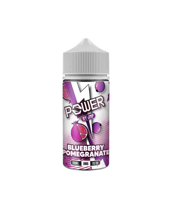 Blueberry Pomegranate - Power by Juice N Power Sho...