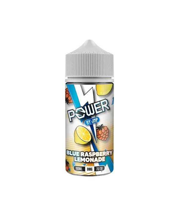 Blue Raspberry Lemonade - Power by Juice N Power S...
