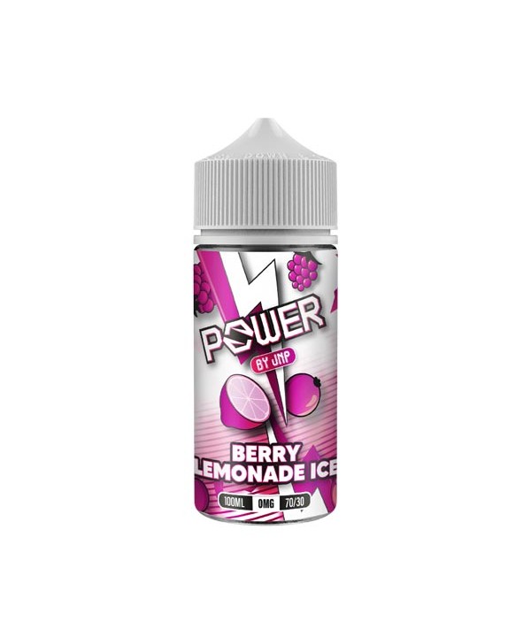 Berry Lemonade Ice - Power by Juice N Power Short ...