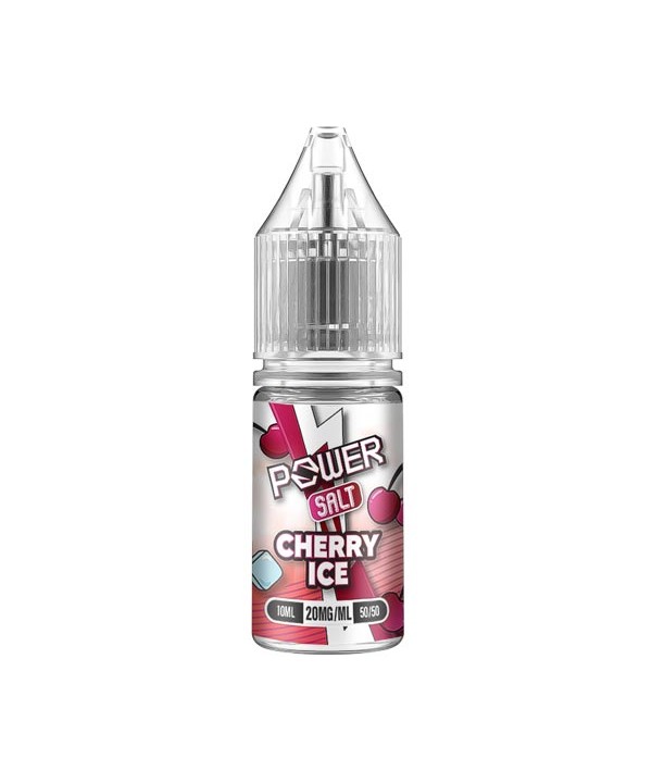 Cherry Ice - Power Salt by Juice N Power