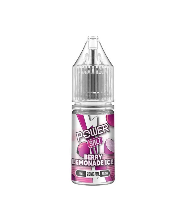 Berry Lemonade Ice - Power Salt by Juice N Power