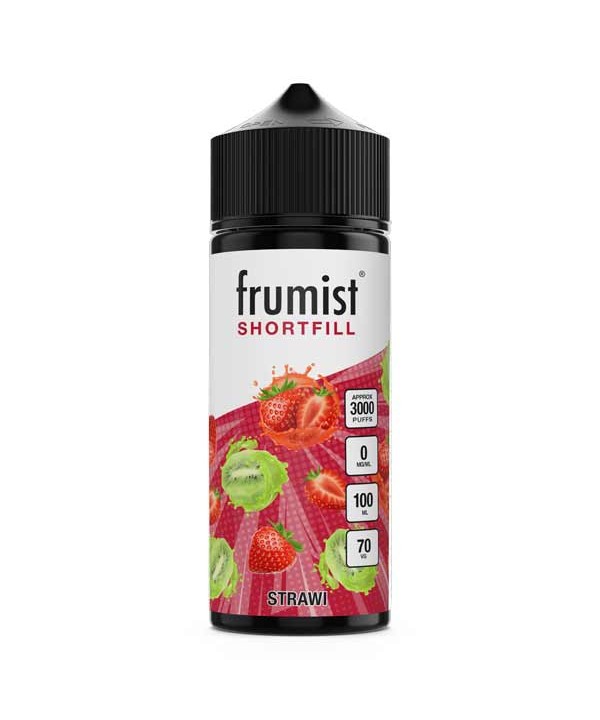 Strawi by Frumist Short Fill 100ml