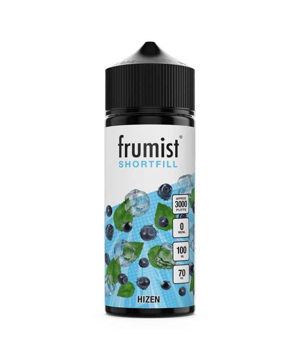 Hizen by Frumist Short Fill 100ml