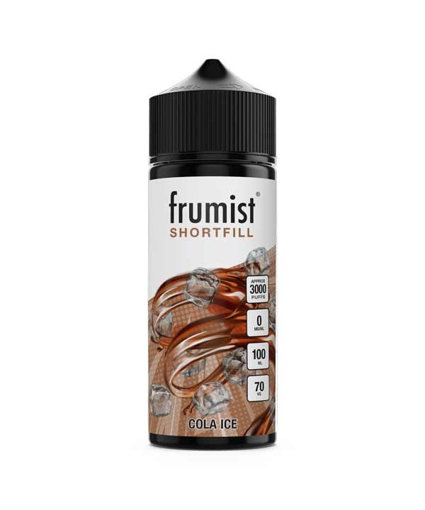Cola Ice by Frumist Short Fill 100ml