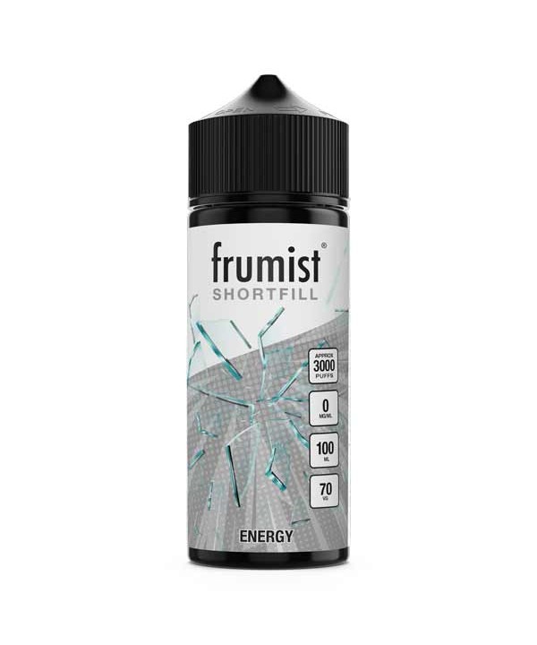 Energy by Frumist Short Fill 100ml