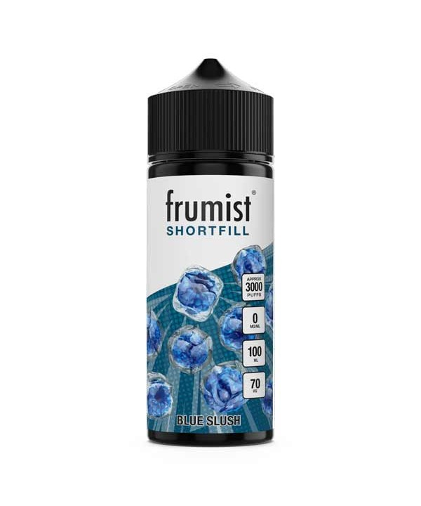 Blue Slush by Frumist Short Fill 100ml
