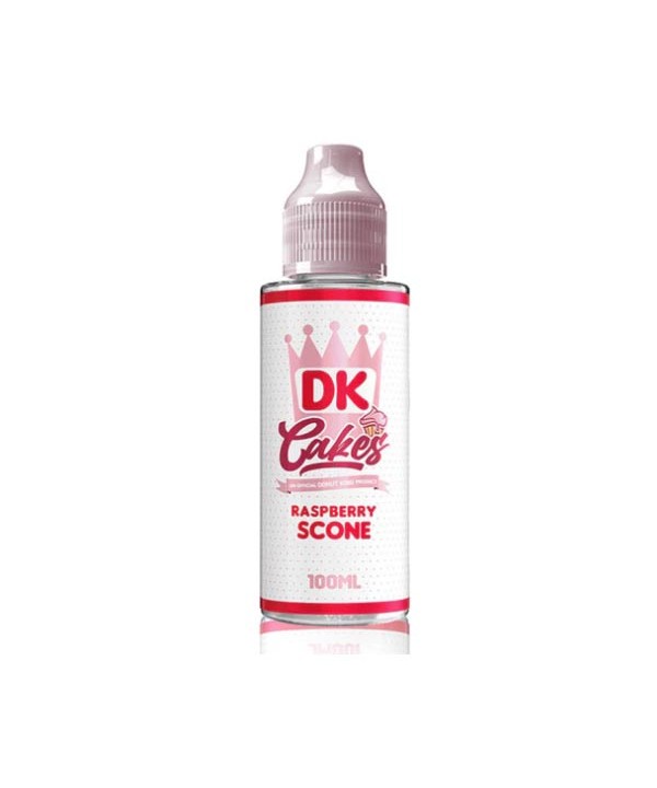 Raspberry Scone by Donut King Cake Short Fill 100m...