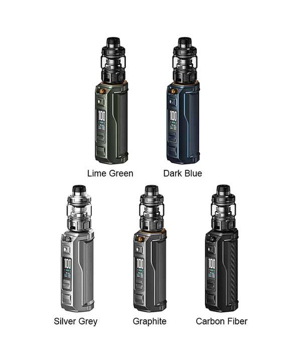 Argus XT Vape Kit by VooPoo