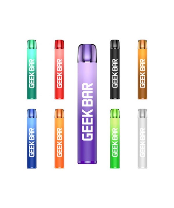 GEEK BAR E600 Disposable Vape