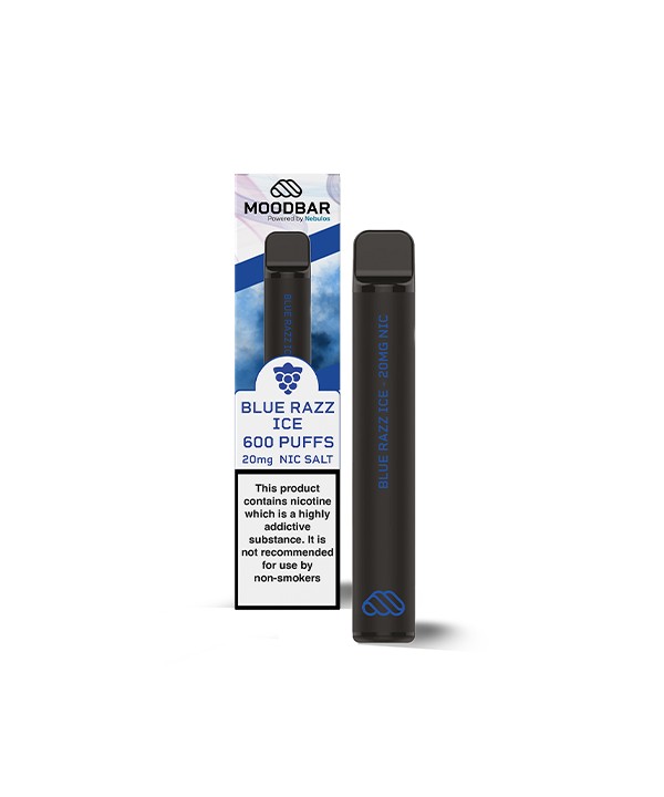 MOODBAR Disposable Vape Kit