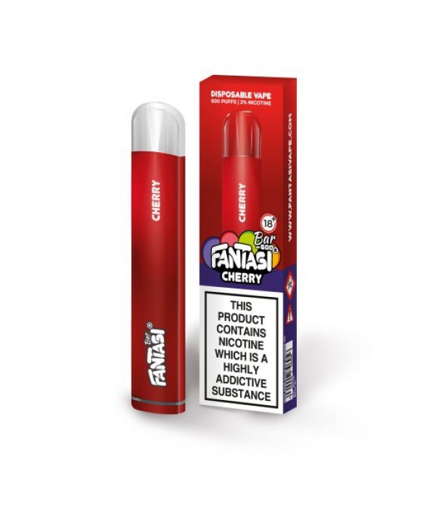 Fantasi Bar 600 Disposable Vape Kit