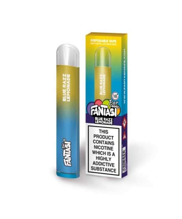 Fantasi Bar 600 Disposable Vape Kit