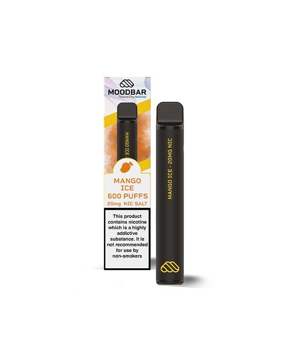 MOODBAR Disposable Vape Kit