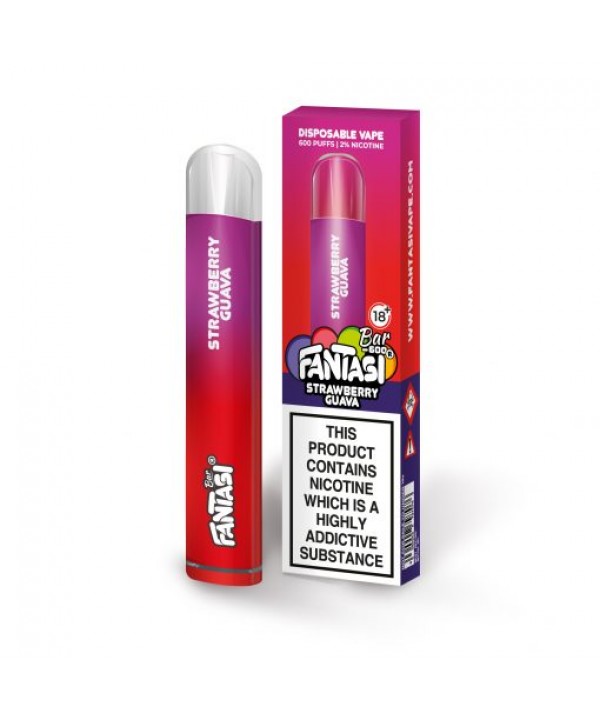 Fantasi Bar 600 Disposable Vape Kit