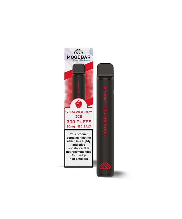 MOODBAR Disposable Vape Kit