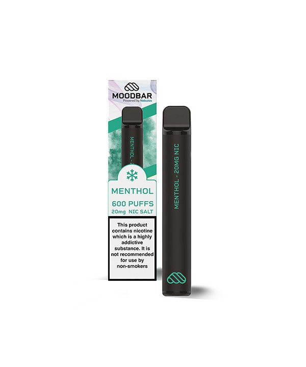 MOODBAR Disposable Vape Kit