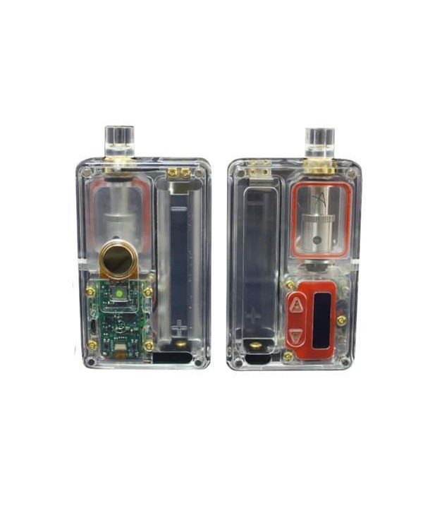 SXK Billet Box V4