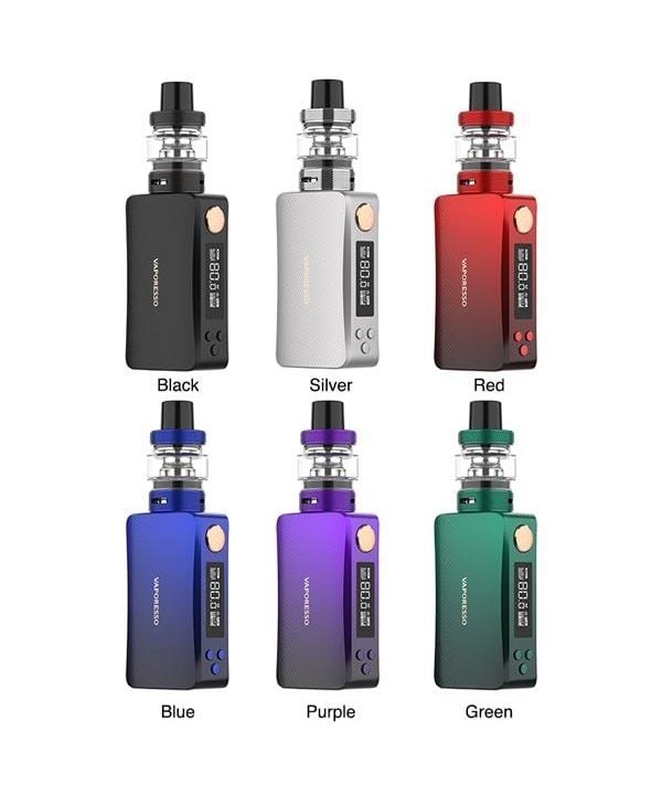 Vaporesso GEN S Vape Kit w/ NRG-S Mini Tank