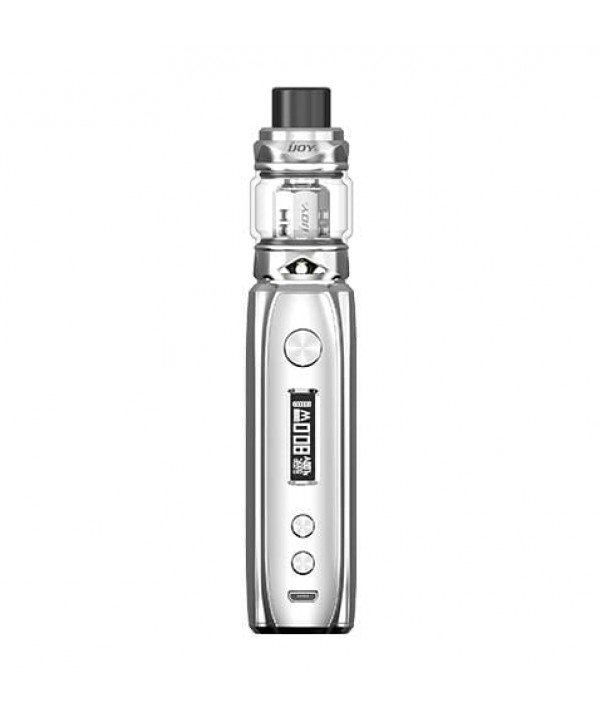 iJoy Katana TC Vape Kit 81W 3000mAh