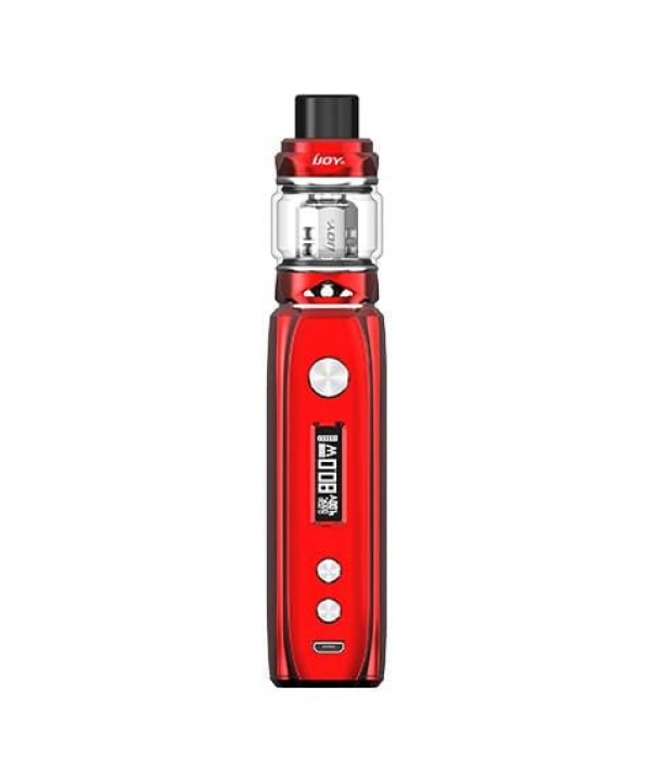 iJoy Katana TC Vape Kit 81W 3000mAh