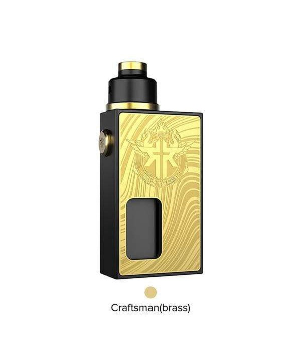 Vandy Vape Requiem BF Squonk Kit