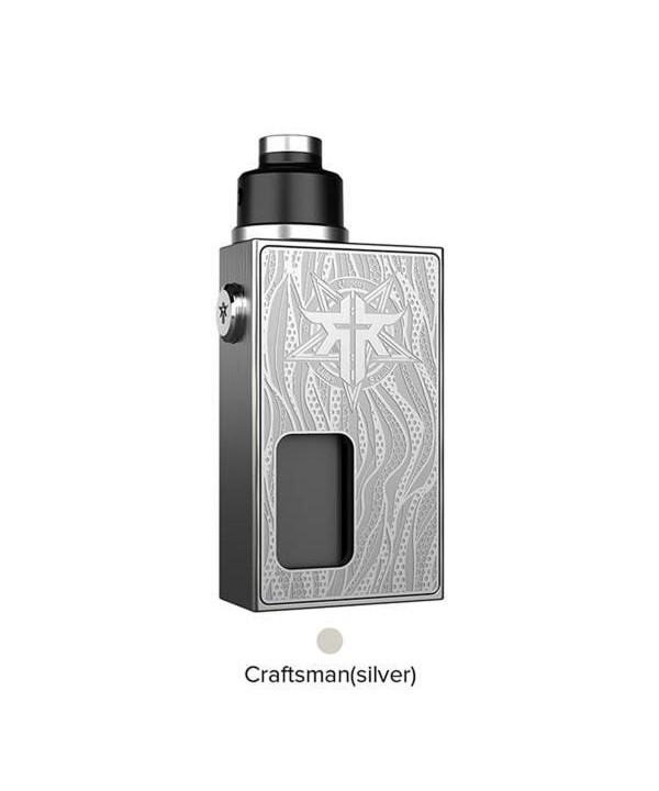 Vandy Vape Requiem BF Squonk Kit