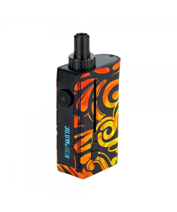 Squid Industries Squad Refillable  TC Pod Kit