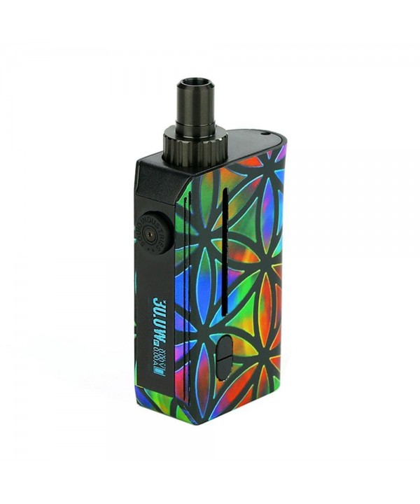 Squid Industries Squad Refillable  TC Pod Kit