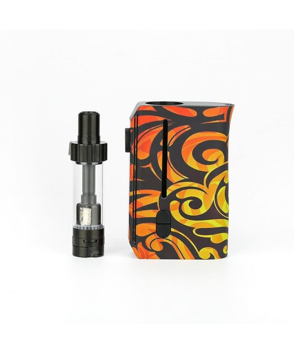 Squid Industries Squad Refillable  TC Pod Kit