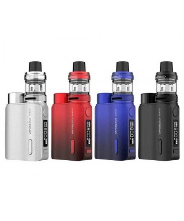 Vaporesso Swag 2 80W TC Starter Kit