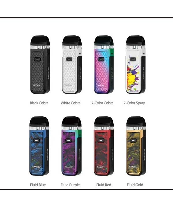 SMOK Nord X Pod Kit