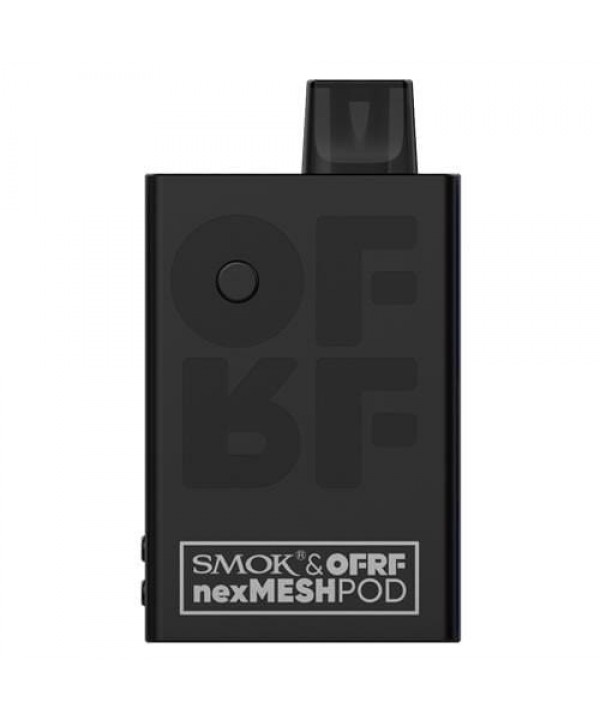 Smok & OFRF nexMesh Pod Kit