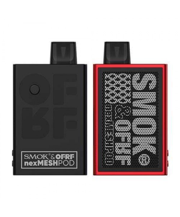 Smok & OFRF nexMesh Pod Kit