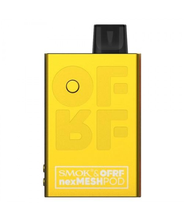 Smok & OFRF nexMesh Pod Kit