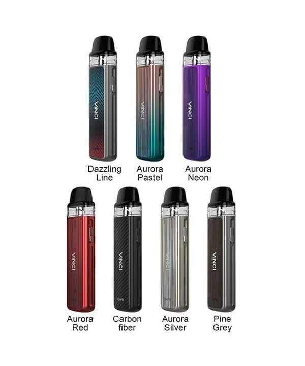 VooPoo Vinci Pod Kit 15W 800mAh