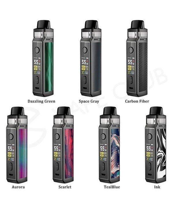 VooPoo Vinci X 5 Coil Edition Vape Kit