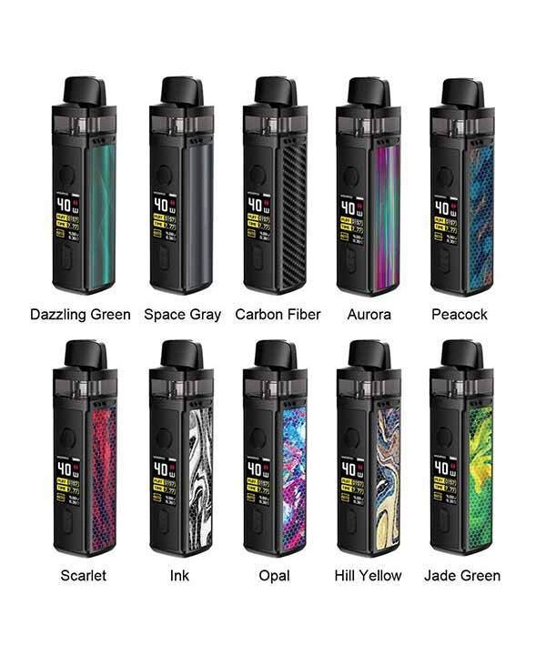 Vinci Pod Kit By VooPoo