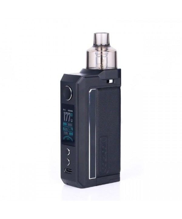 Drag Max Pod Kit by VooPoo Dual 18650 177W