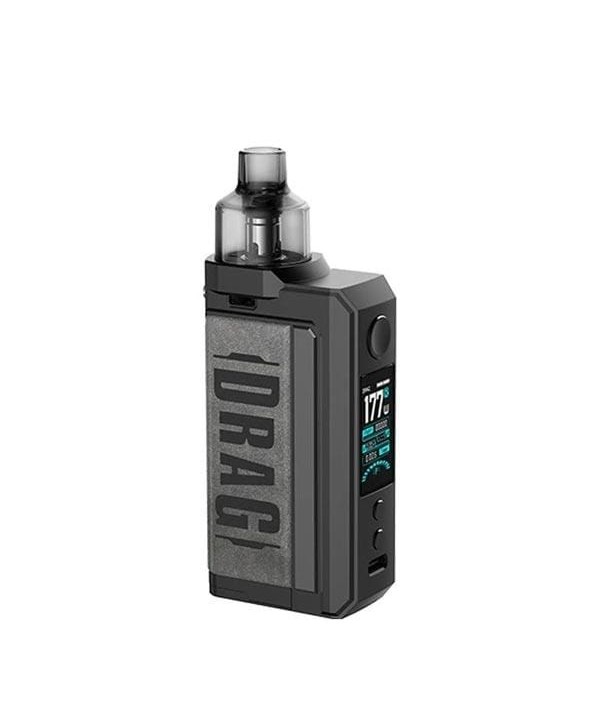 Drag Max Pod Kit by VooPoo Dual 18650 177W