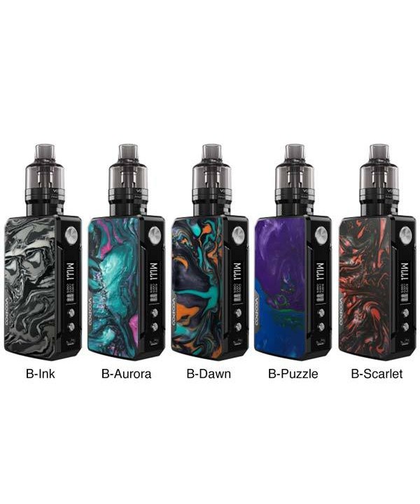 Drag 2 Refresh Edition PnP Kit by VooPoo