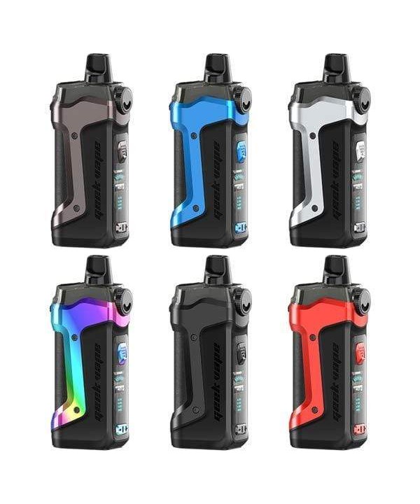 Aegis Boost Plus Vape Kit by Geekvape