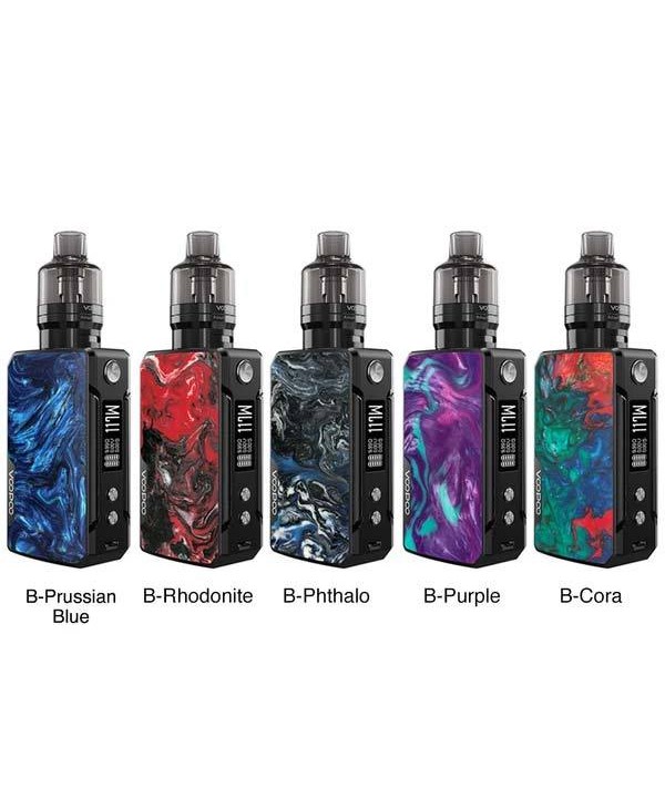 VooPoo Drag Mini Platinum Refresh Edition PnP Kit