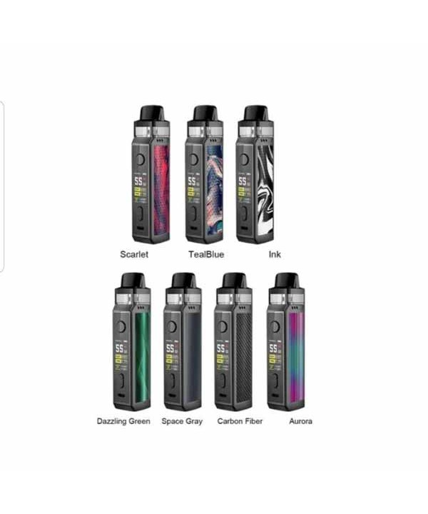 Vinci 5 Coil Edition Pod Kit By VooPoo